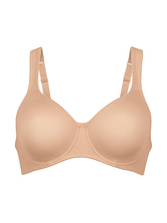 ROSA FAIA | Reggiseno con ferretto TWIN deep sand