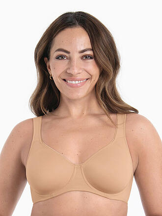 ROSA FAIA | Reggiseno con ferretto TWIN deep sand