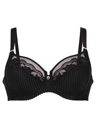 ROSA FAIA | Reggiseno con ferretto SITA black