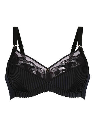 ROSA FAIA | Reggiseno senza ferretto SITA black