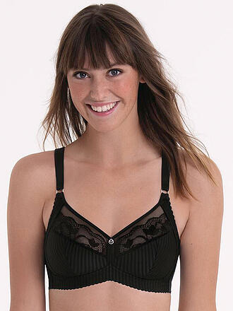 ROSA FAIA | Reggiseno senza ferretto SITA black