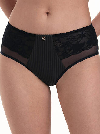 ROSA FAIA | Slip a vita alta SITA nero