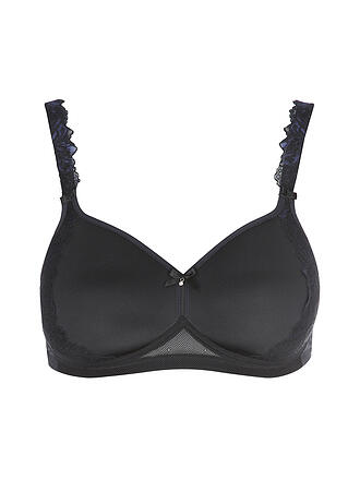 ROSA FAIA | Reggiseno senza ferretto SUZETTE black