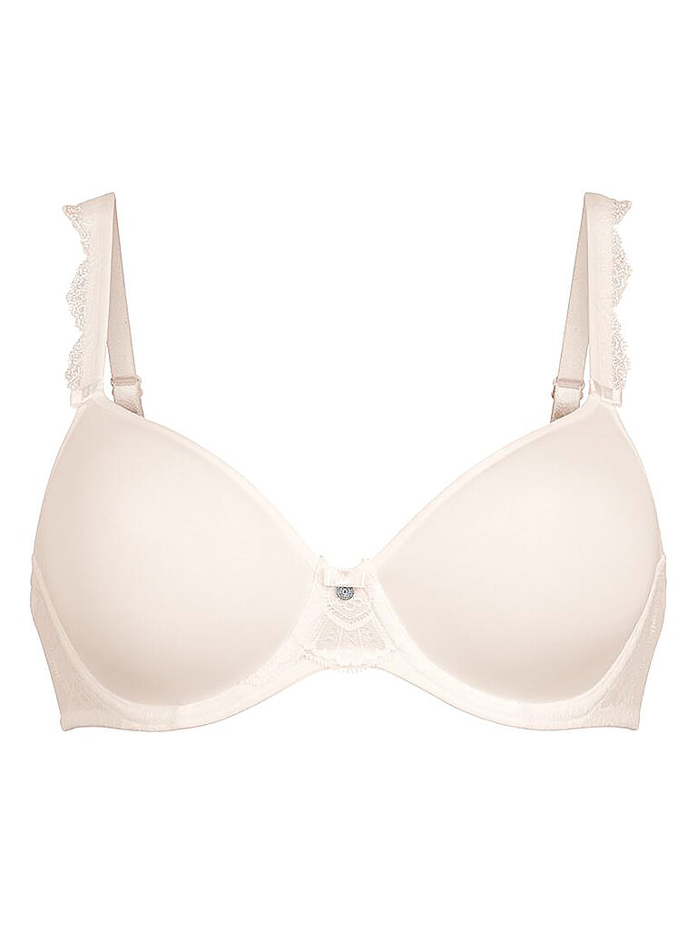 Reggiseno con ferretto SELMA crystal crema 95D