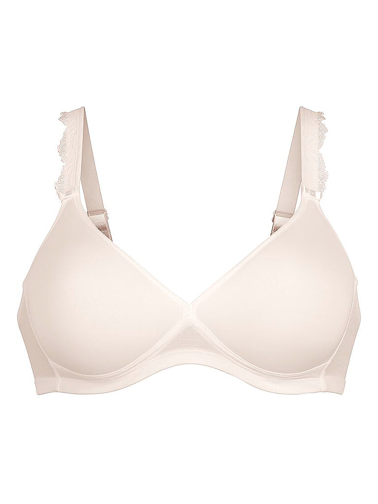 Reggiseno senza ferretto SELMA crystal crema 90D