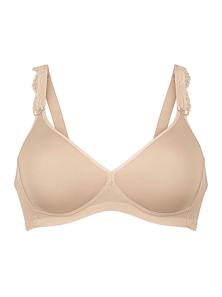 Reggiseno senza ferretto SELMA desert beige 80C