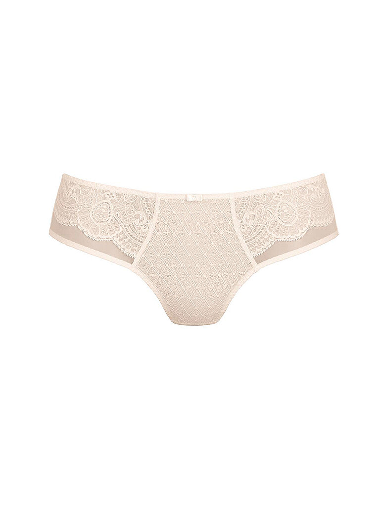 Slip a vita alta SELMA crystal crema 46