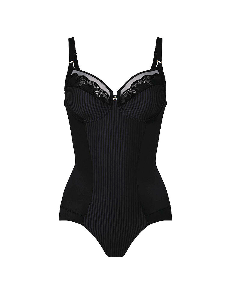 Body con ferretto SITA nero nero 85E