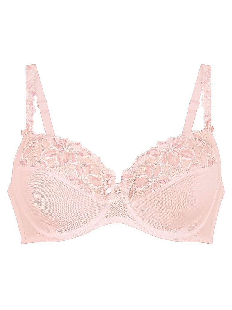 Reggiseno con ferretto SUZETTE wild rose rosa 95D