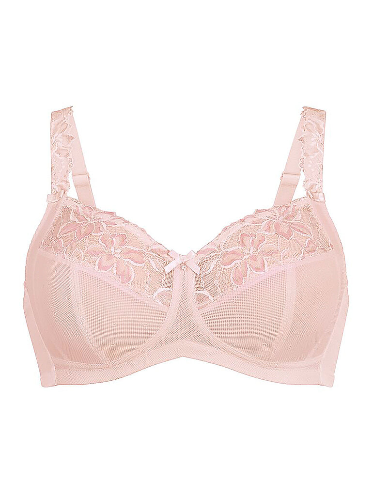 Reggiseno senza ferretto SUZETTE wild rose rosa 95C