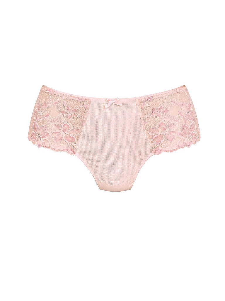 Slip a vita alta SUZETTE wild rose rosa 46
