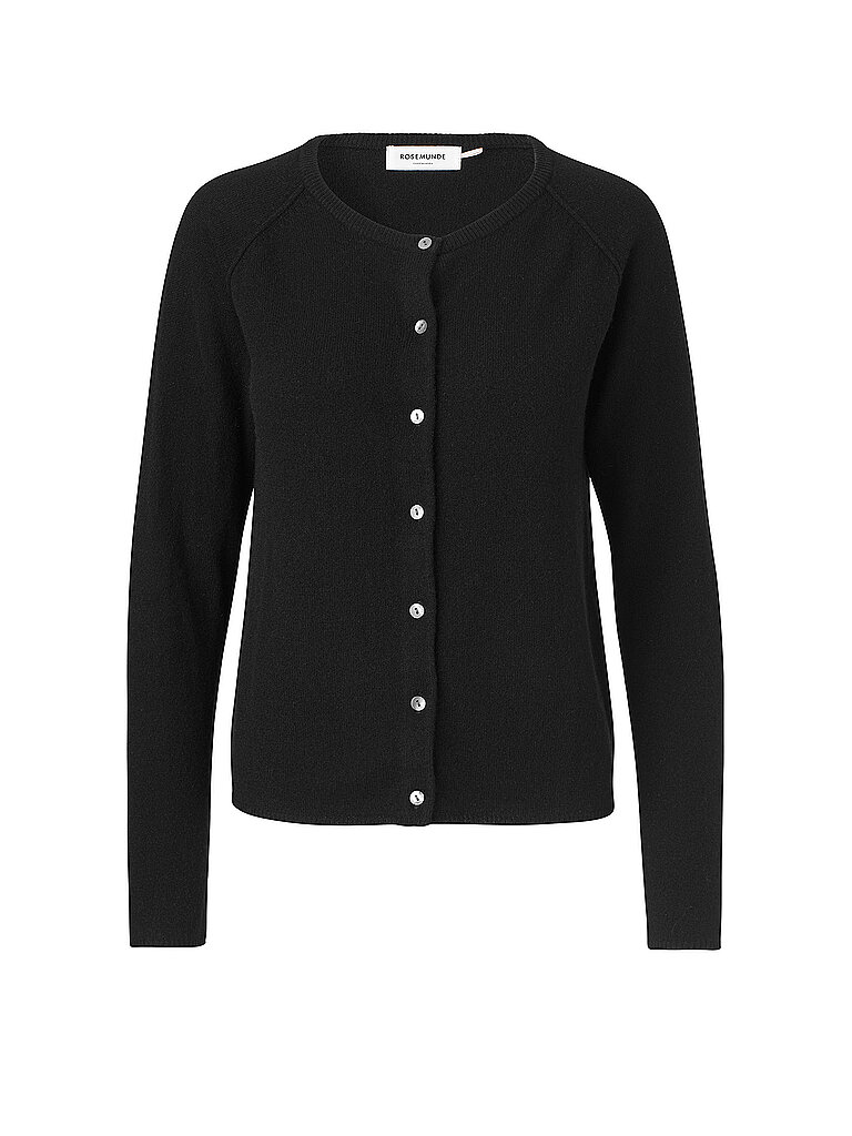 Rosemunde Cardigan nero XXL