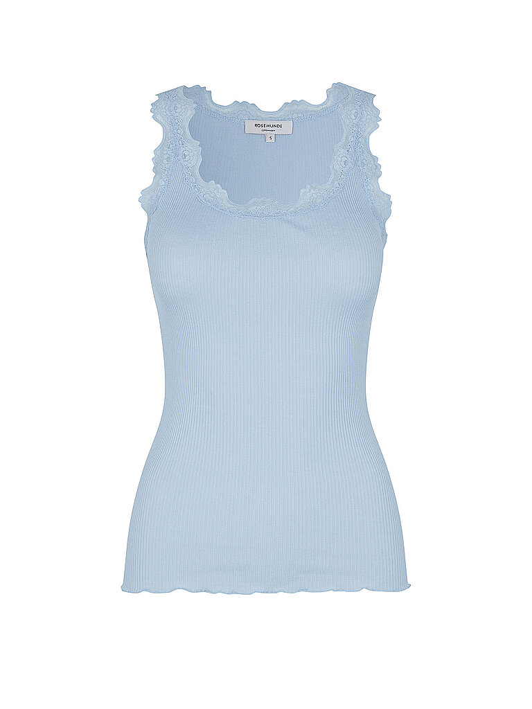 Rosemunde Top azzurro L