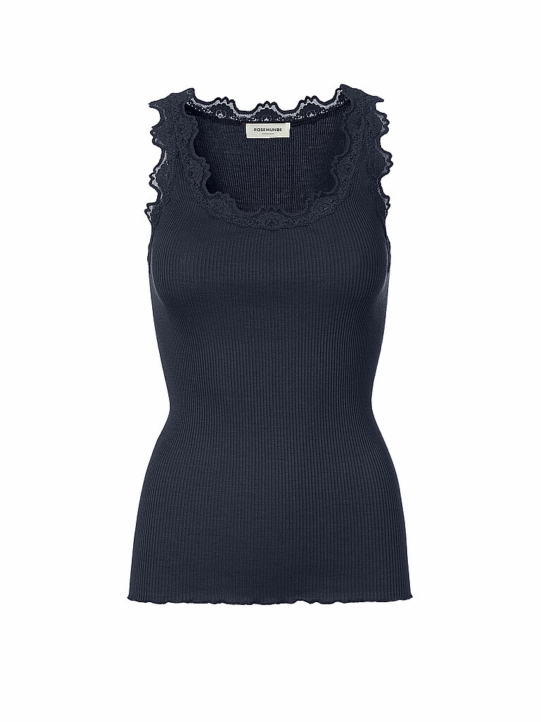Rosemunde Top blu XS