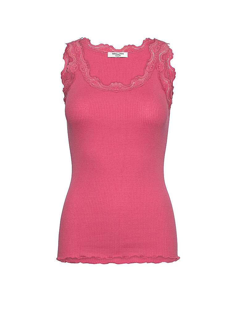Rosemunde Top rosa XS