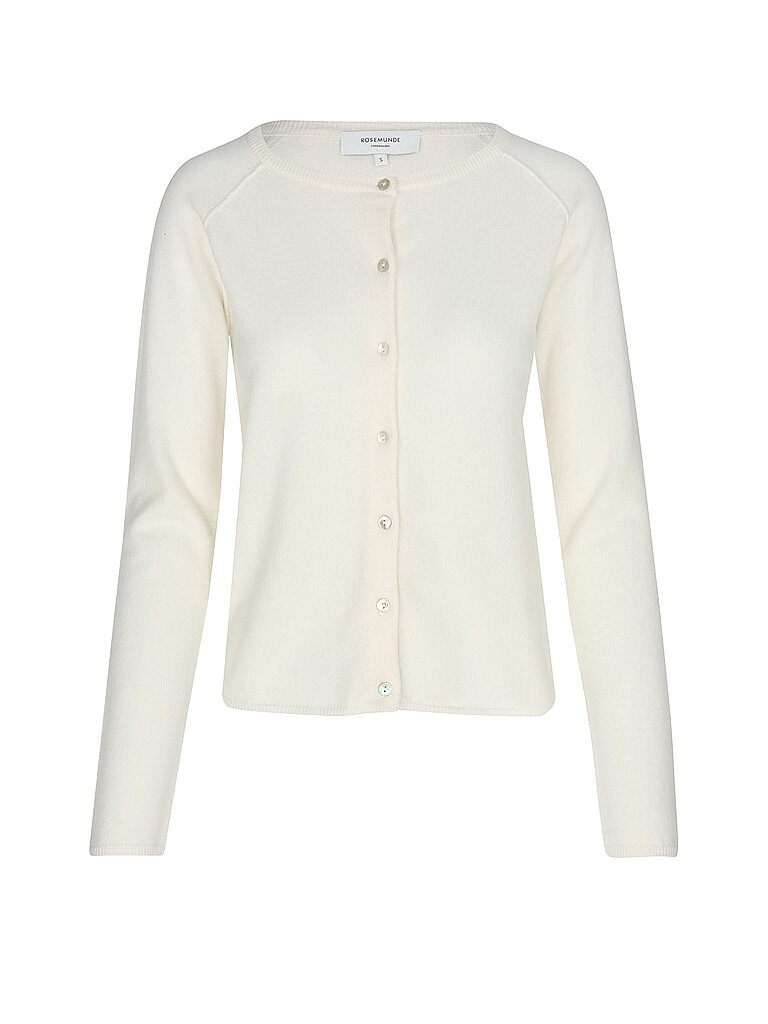 Rosemunde Cardigan bianco XL