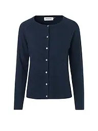 ROSEMUNDE | Cardigan | Blu scuro
