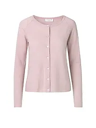 ROSEMUNDE | Cardigan | Rosa