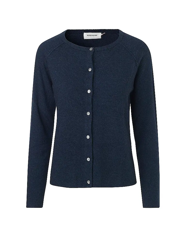 ROSEMUNDE | Cardigan | Blu scuro