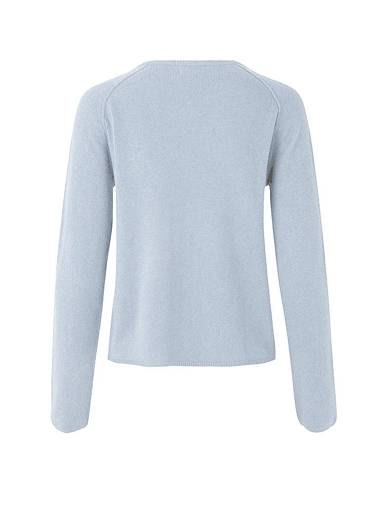 ROSEMUNDE | Cardigan | Blu chiaro