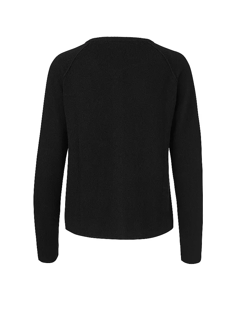 ROSEMUNDE | Cardigan | Nero