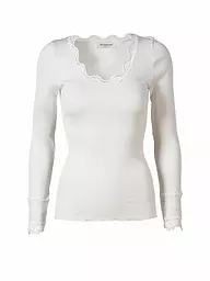 ROSEMUNDE | Maglietta a maniche lunghe | Bianco