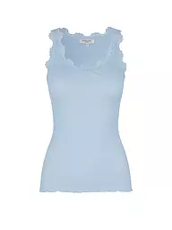 ROSEMUNDE | Top | Blu chiaro