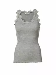 ROSEMUNDE | Top | Grigio chiaro
