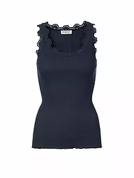 ROSEMUNDE | Top | Blu scuro