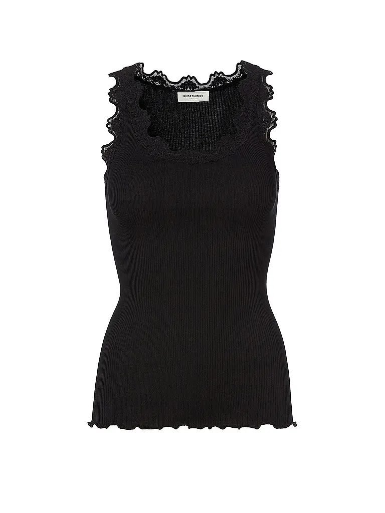 ROSEMUNDE | Top | Nero