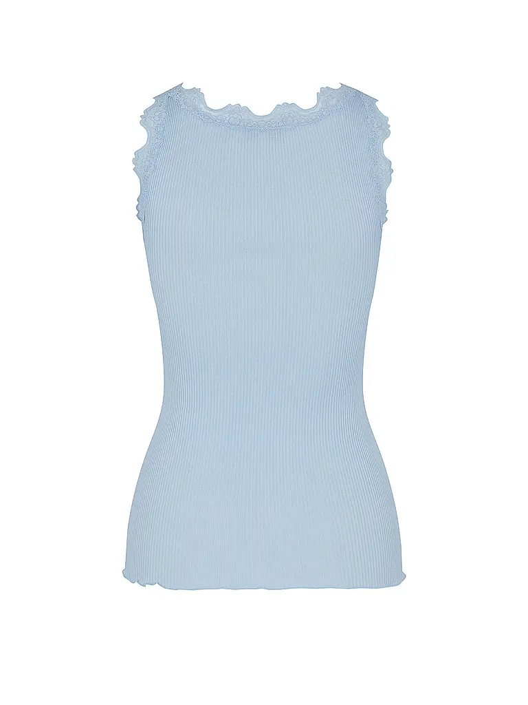 ROSEMUNDE | Top | Blu chiaro