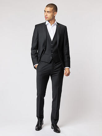 ROY ROBSON | Pantaloni da abito slim fit