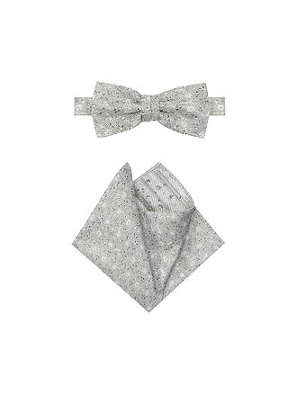 ROY ROBSON | Papillon - Set papillon con fazzoletto da taschino