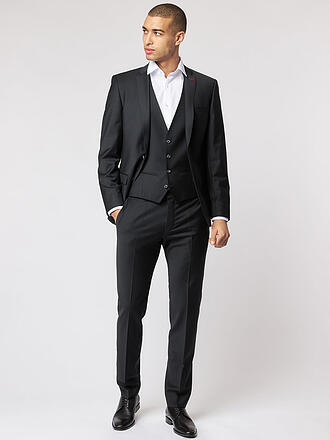 ROY ROBSON | Gilet da abito Slim Fit