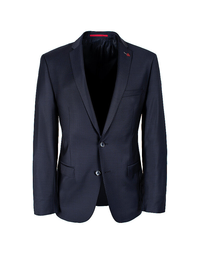 Robson Giacca slim fit blu 54