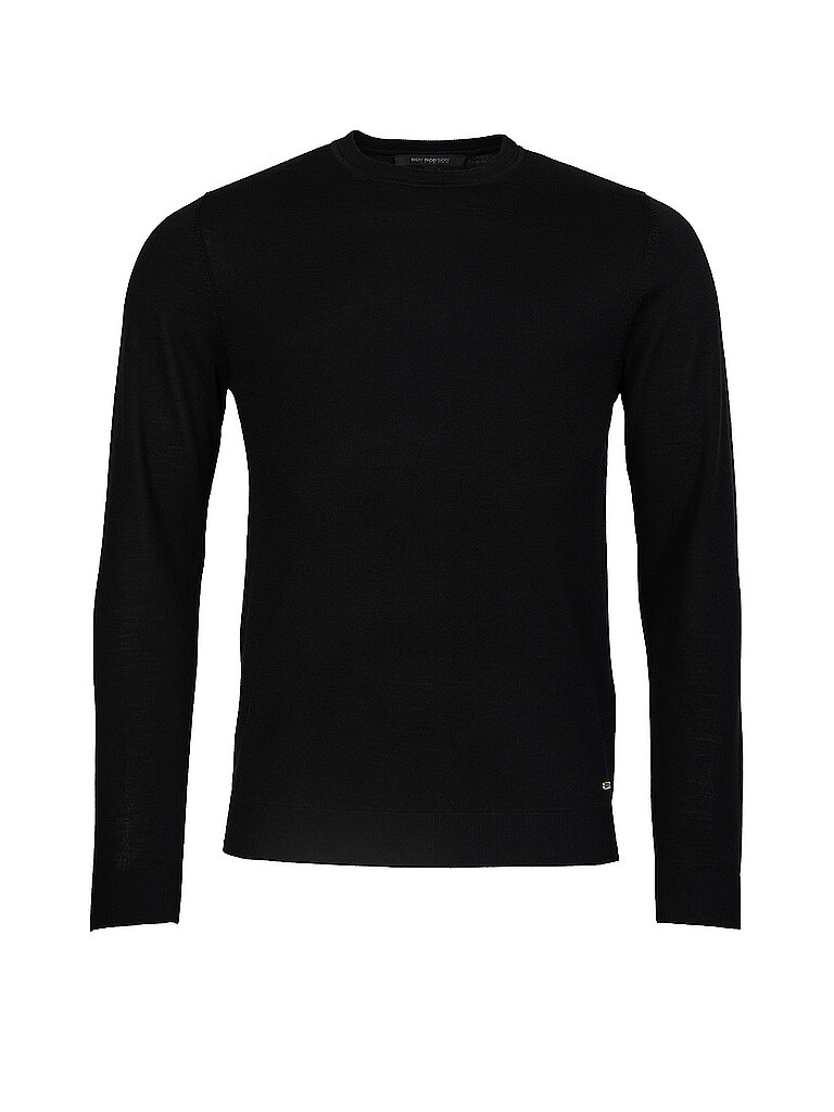 Robson Pullover nero XXL