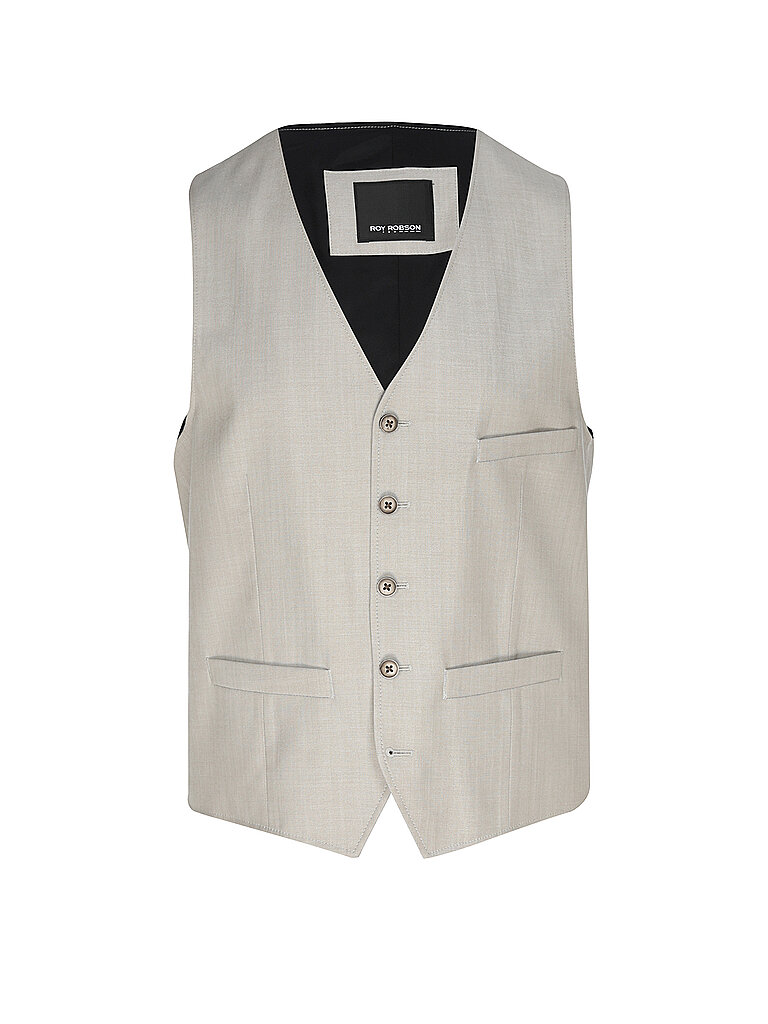 Robson Gilet da abito beige 52