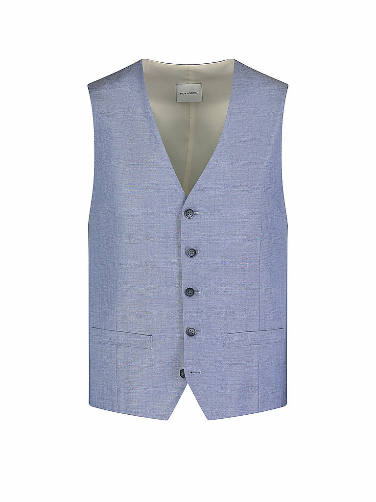 Robson Gilet da abito azzurro 46