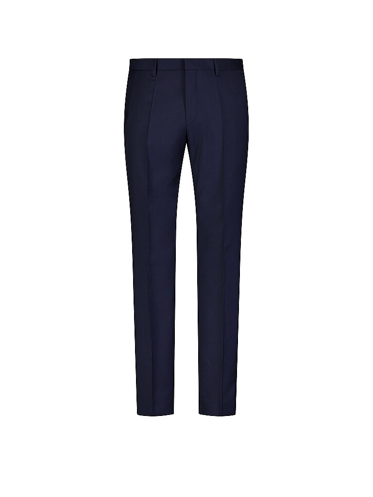 Robson Pantaloni da abito blu 60