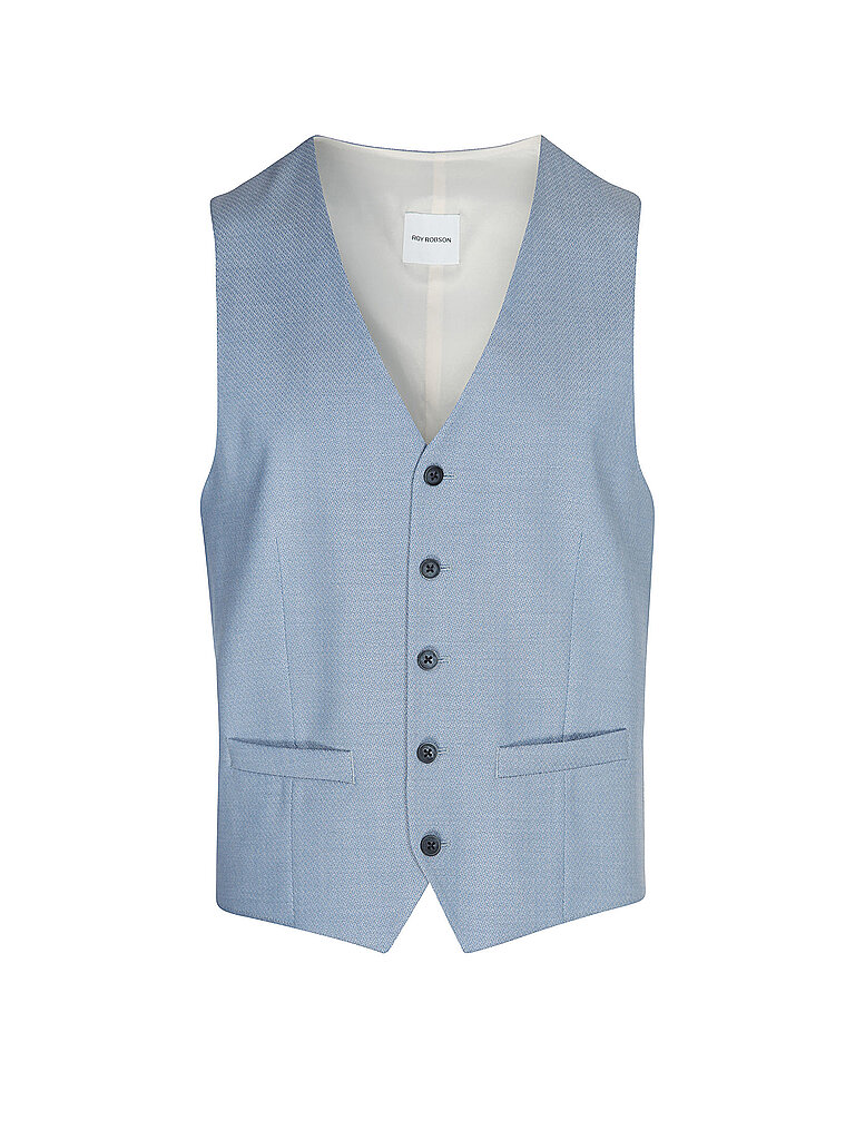 Robson Gilet azzurro 110