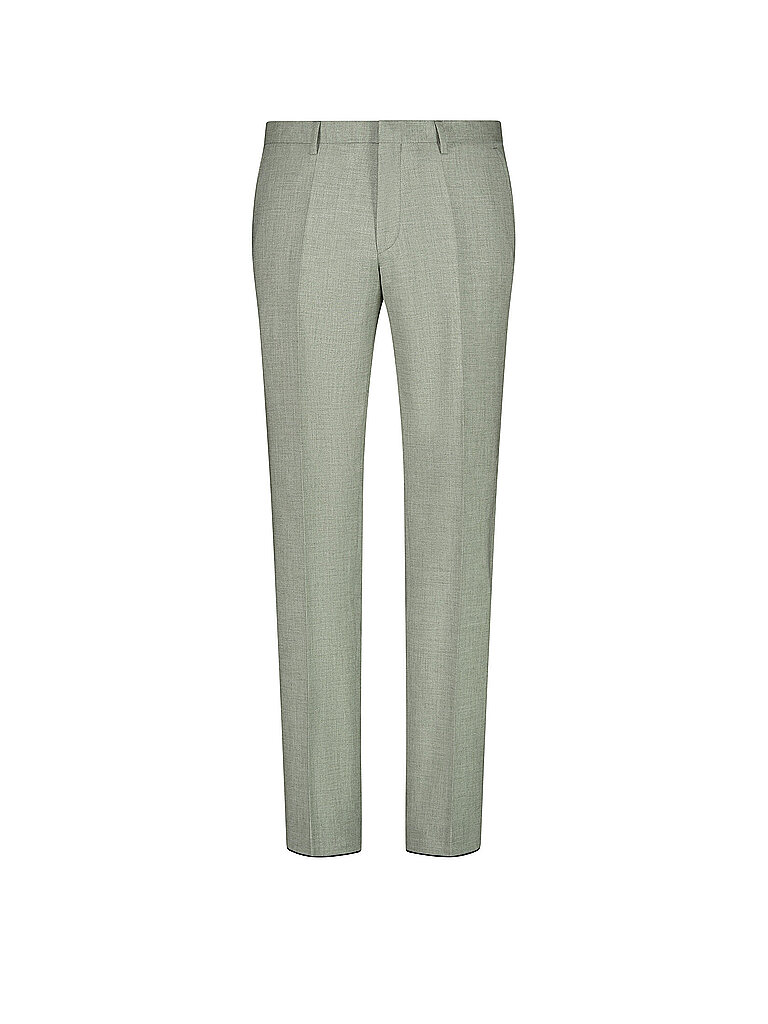 Pantaloni da abito verde 56