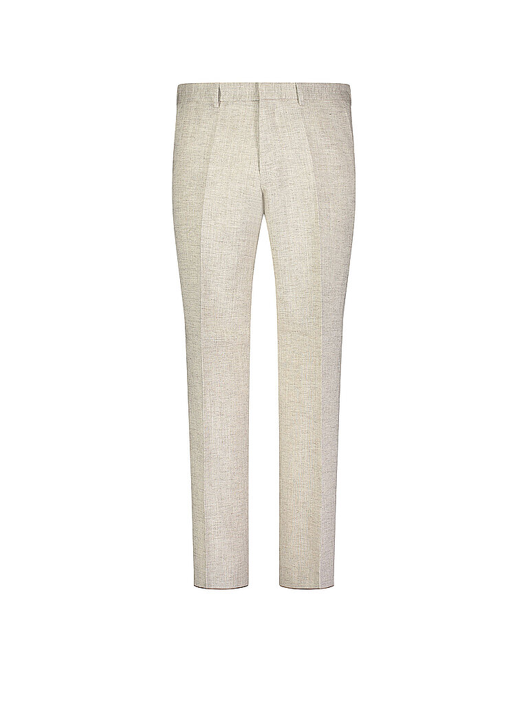 Pantaloni da abito beige 48