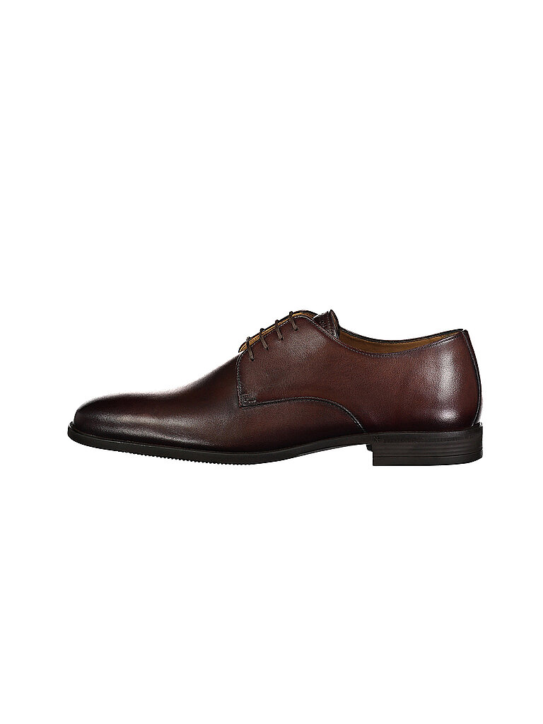Scarpe stringate marrone 42