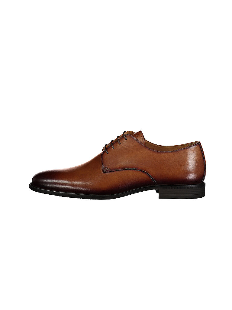 Scarpe stringate marrone 43