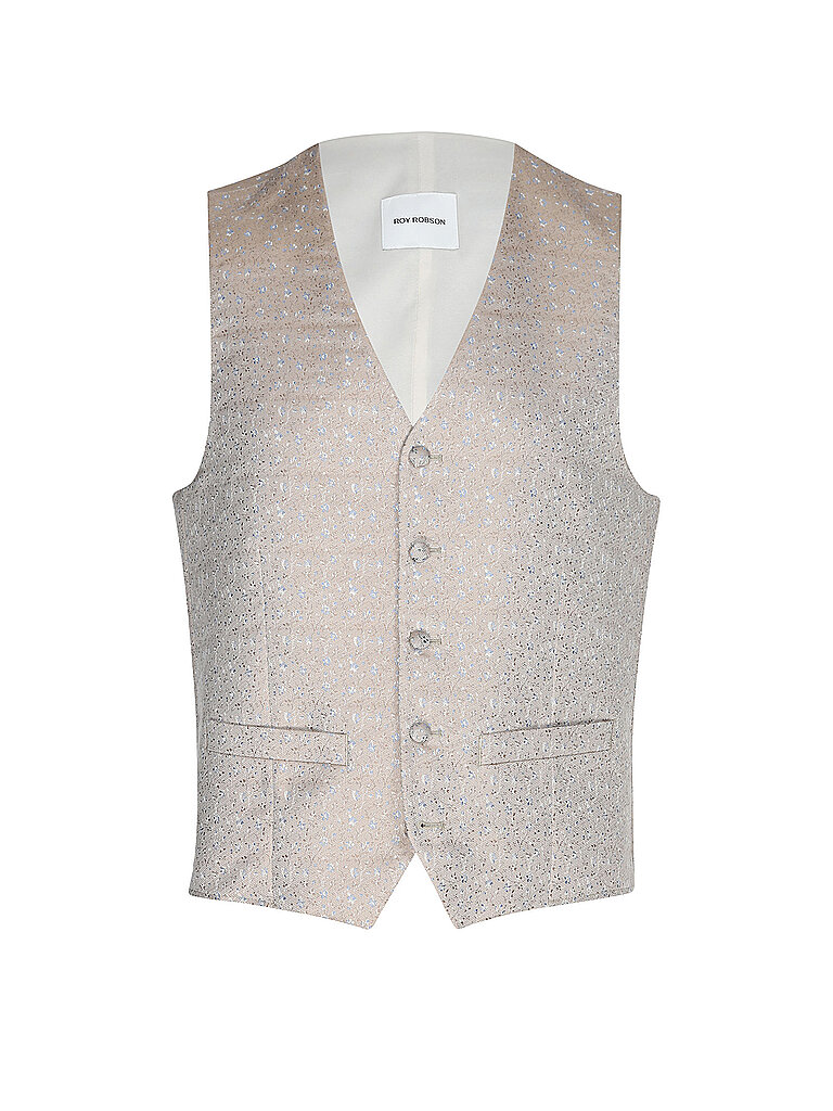 Robson Gilet da abito beige 48