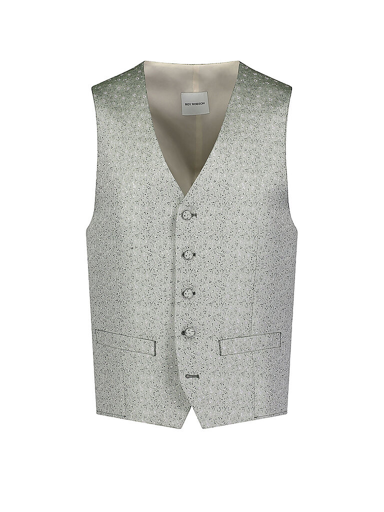 Gilet da abito verde chiaro 25