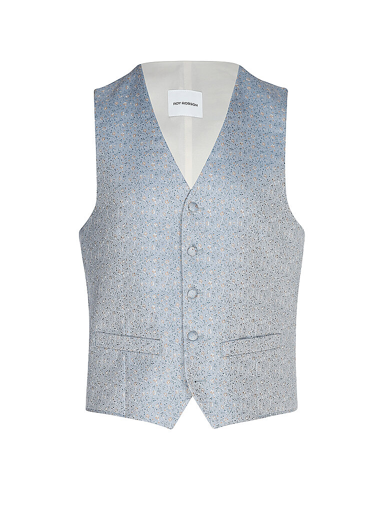 Robson Gilet da abito azzurro 110