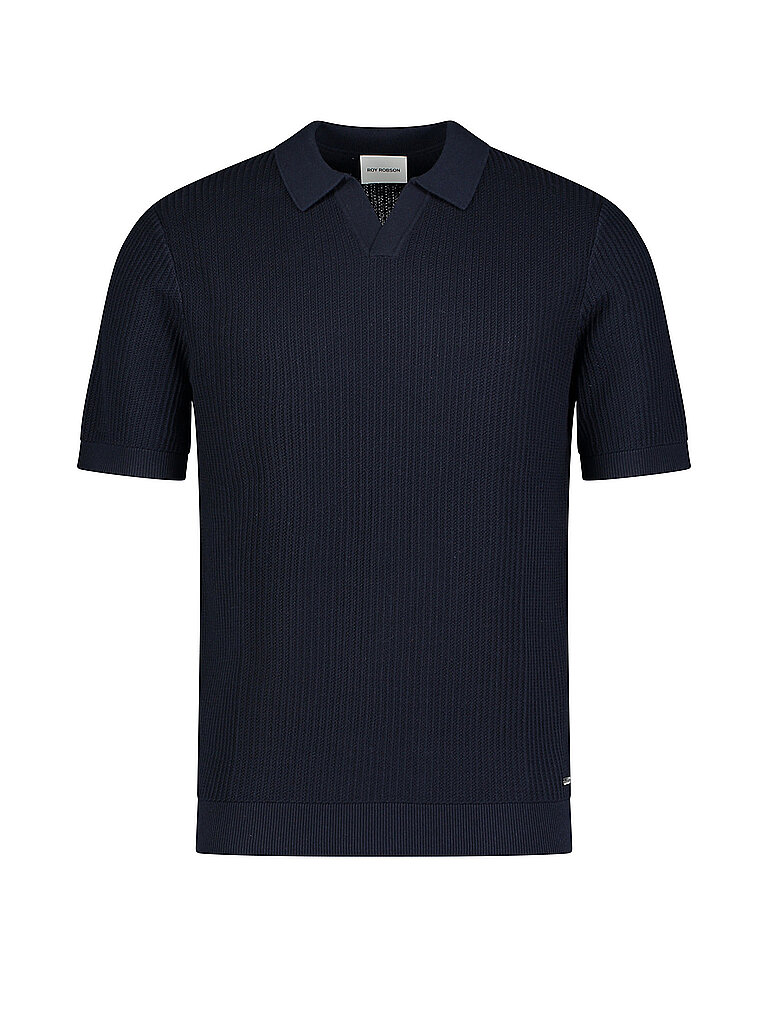 Robson Polo blu S
