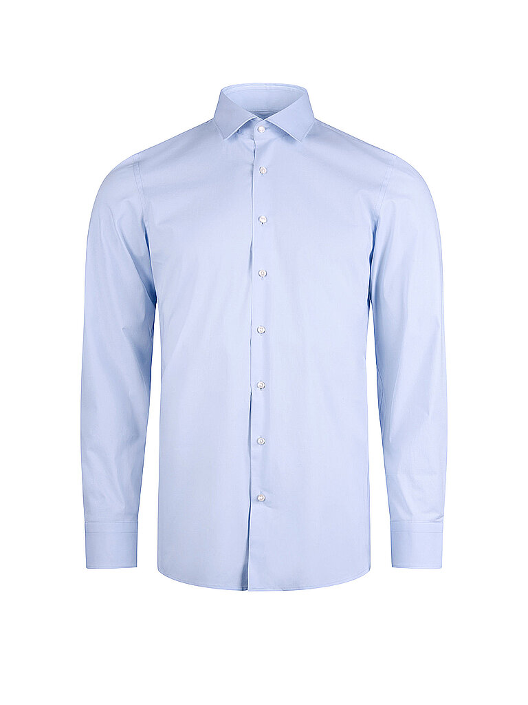 Camicia business azzurro 45