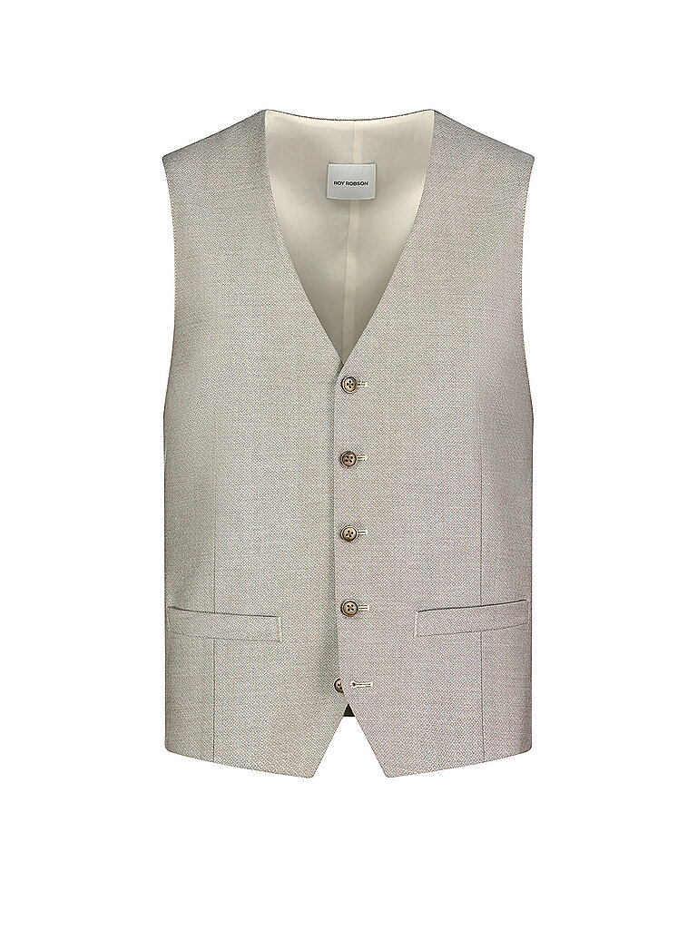Robson Gilet da abito beige 106